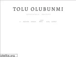 Sites similar to tolu.us