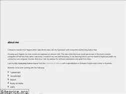 Sites similar to toluakindele.com