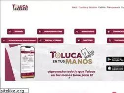 Sites similar to toluca.gob.mx