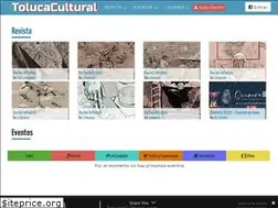 Sites similar to tolucacultural.com