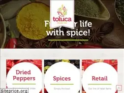Sites similar to tolucafoods.com