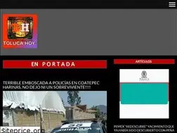 Sites similar to tolucahoy.com.mx