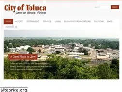 Sites similar to tolucaillinois.com