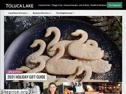 Sites similar to tolucalake.com