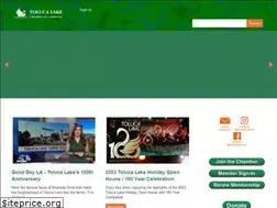 Sites similar to tolucalakechamber.com