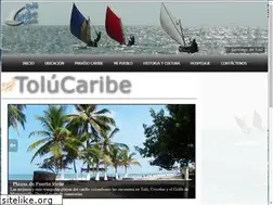Sites similar to tolucaribe.com