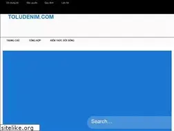 Sites similar to toludenim.com