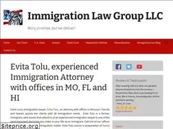 Sites similar to toluimmigration.com