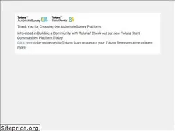 Sites similar to tolunainsights.com