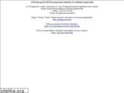 Sites similar to tolvajkergetok.hu