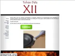 Sites similar to tolvan.com