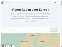 Sites similar to tolvignetten.nl