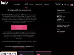 Sites similar to tolvstockholm.se