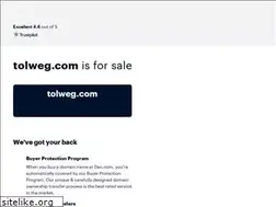 Sites similar to tolweg.com