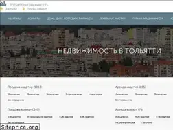 Sites similar to tolyatti-nedvizhimost.ru