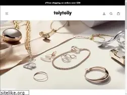 Sites similar to tolytolly.com