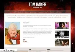 Sites similar to tom-baker.co.uk