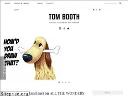 Sites similar to tom-booth.com