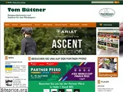 Sites similar to tom-buettner.de