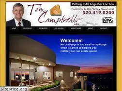 Sites similar to tom-campbell.com