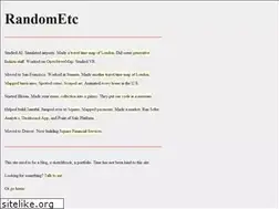 Sites similar to tom-carden.co.uk