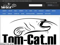 Sites similar to tom-cat.nl