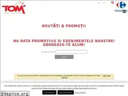 Sites similar to tom-constanta.ro