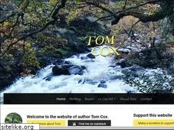 Sites similar to tom-cox.com