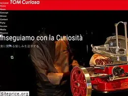 Sites similar to tom-curiosa.com