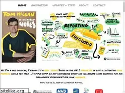 Sites similar to tom-draws.com