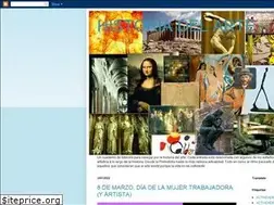 Sites similar to tom-historiadelarte.blogspot.com