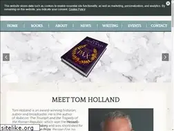 Sites similar to tom-holland.org