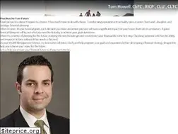 Sites similar to tom-howell.com