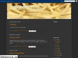 Sites similar to tom-jaeschke.blogspot.com