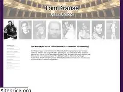 Sites similar to tom-krause.com