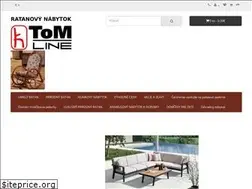Sites similar to tom-line.sk