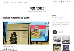Sites similar to tom-mcgee.com