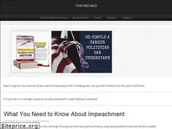 Sites similar to tom-mchale.com