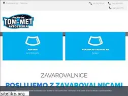 Sites similar to tom-met.si