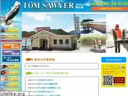 Sites similar to tom-nishinoko.com