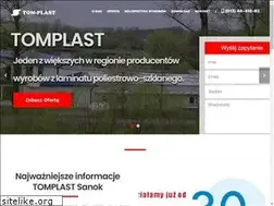 Sites similar to tom-plast.com