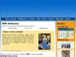 Sites similar to tom-robinsoni.cz