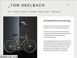 Sites similar to tom-seelbach.com