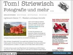 Sites similar to tom-striewisch.de