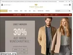 Sites similar to tom-tailor.at
