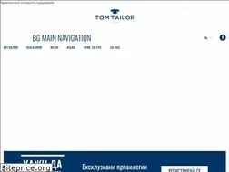 Sites similar to tom-tailor.bg