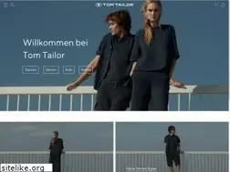 Sites similar to tom-tailor.ch