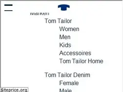 Sites similar to tom-tailor.com