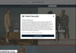 Sites similar to tom-tailor.de