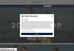 Sites similar to tom-tailor.fr